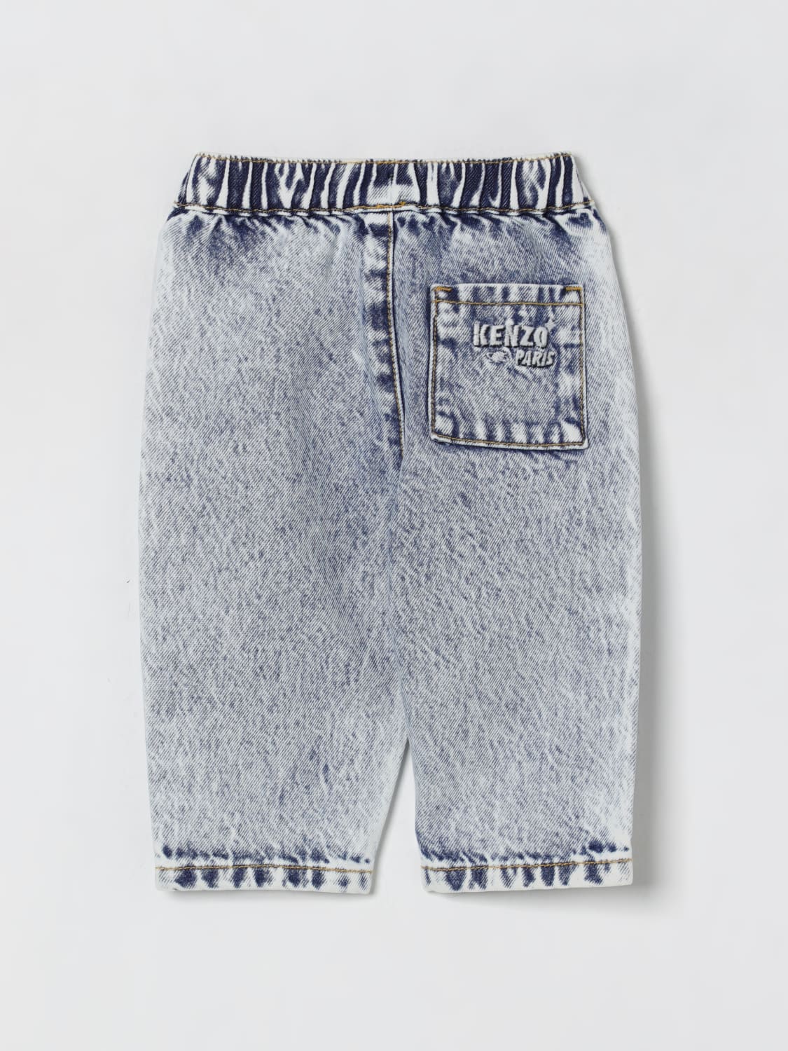 KENZO KIDS PANTS: Pants kids Kenzo Kids, Grey - Img 2