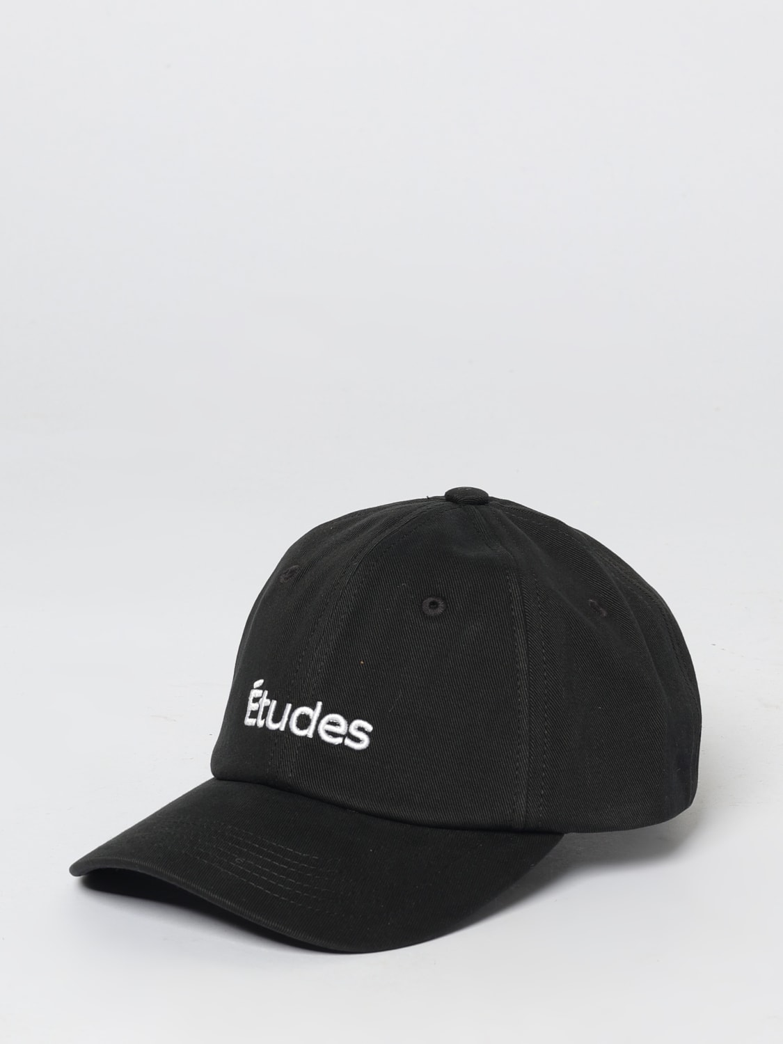 ÉTUDES STUDIO HAT: Hat men Études, Black - Img 1