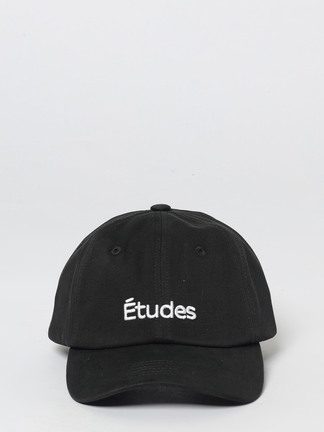 ÉTUDES STUDIO HAT: Hat men Études, Black - Img 2