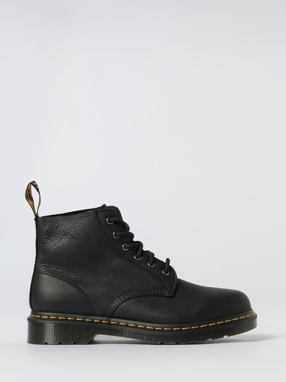 DR. MARTENS BOOT: Shoes men Dr. Martens, Black - Img 1
