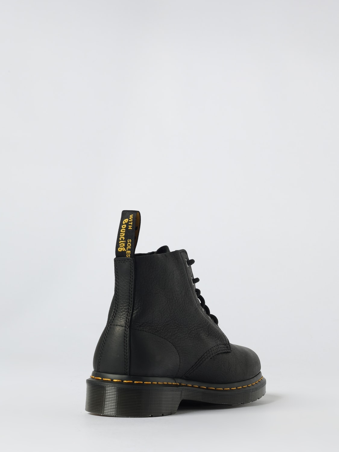 DR. MARTENS BOOT: Shoes men Dr. Martens, Black - Img 3