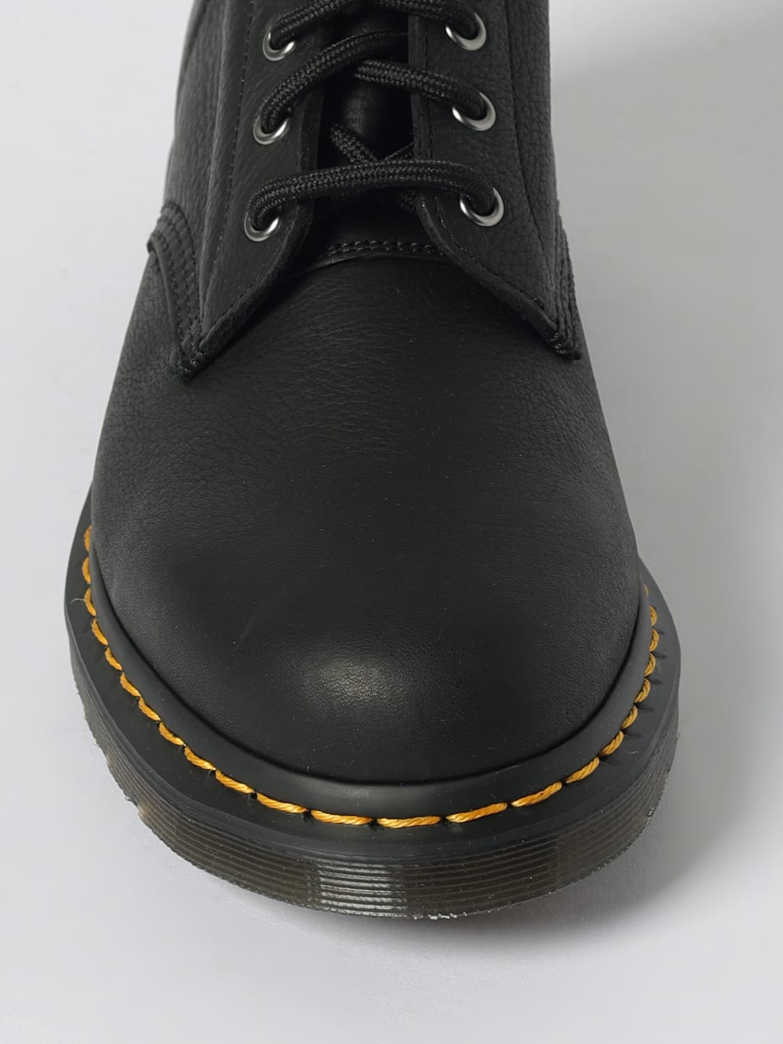 DR. MARTENS BOOT: Shoes men Dr. Martens, Black - Img 4