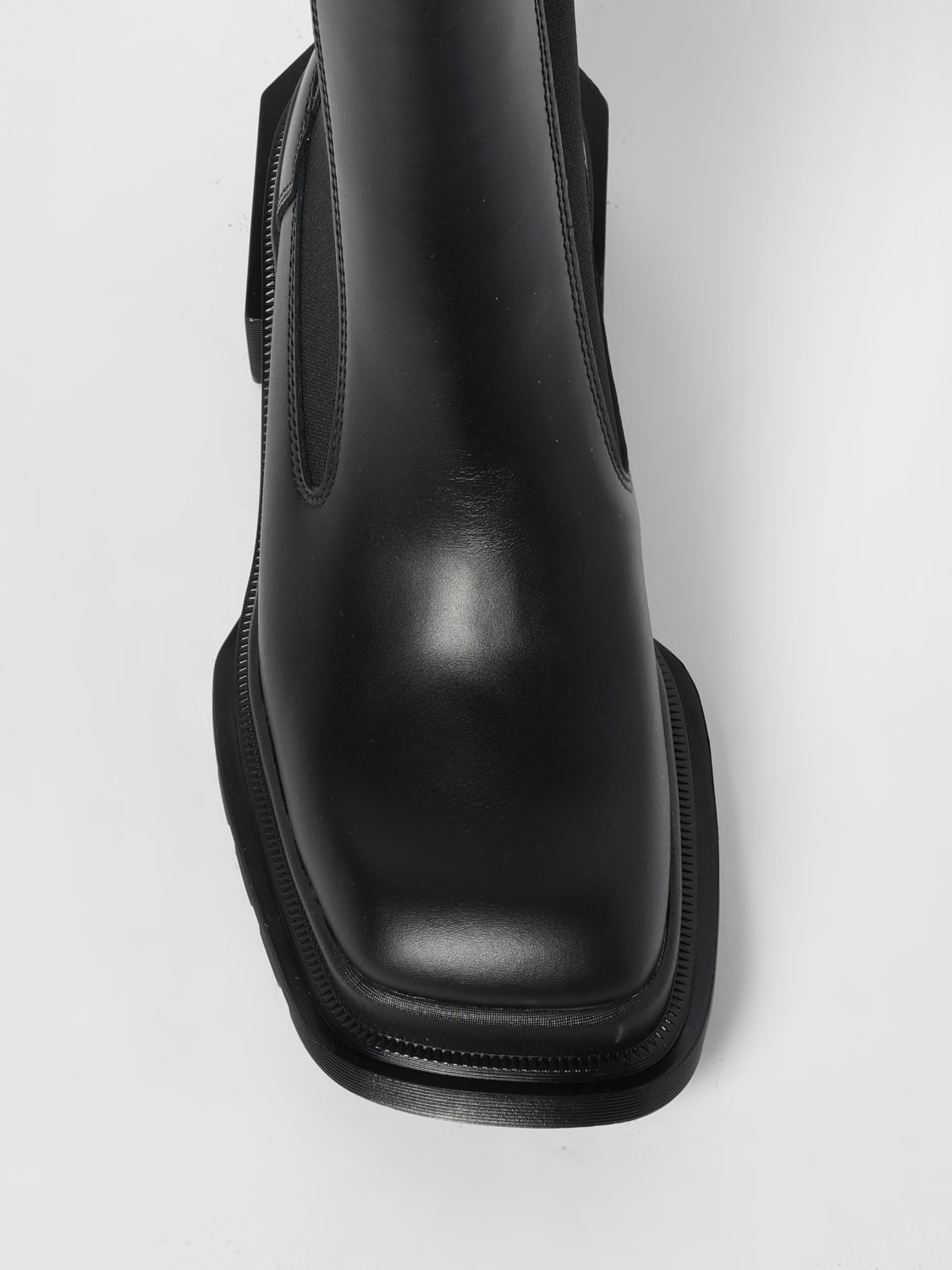 DR. MARTENS BOOTS: Shoes woman Dr. Martens, Black - Img 4