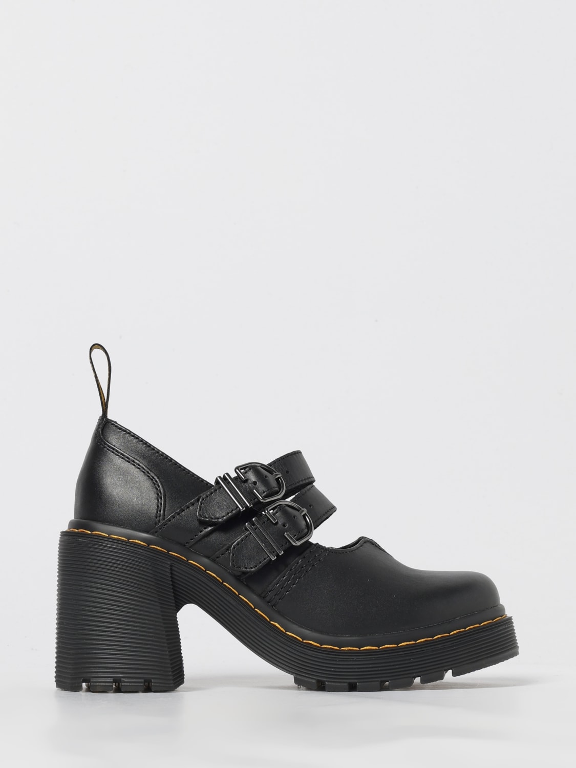 DR. MARTENS PUMP: Shoes woman Dr. Martens, Black - Img 1
