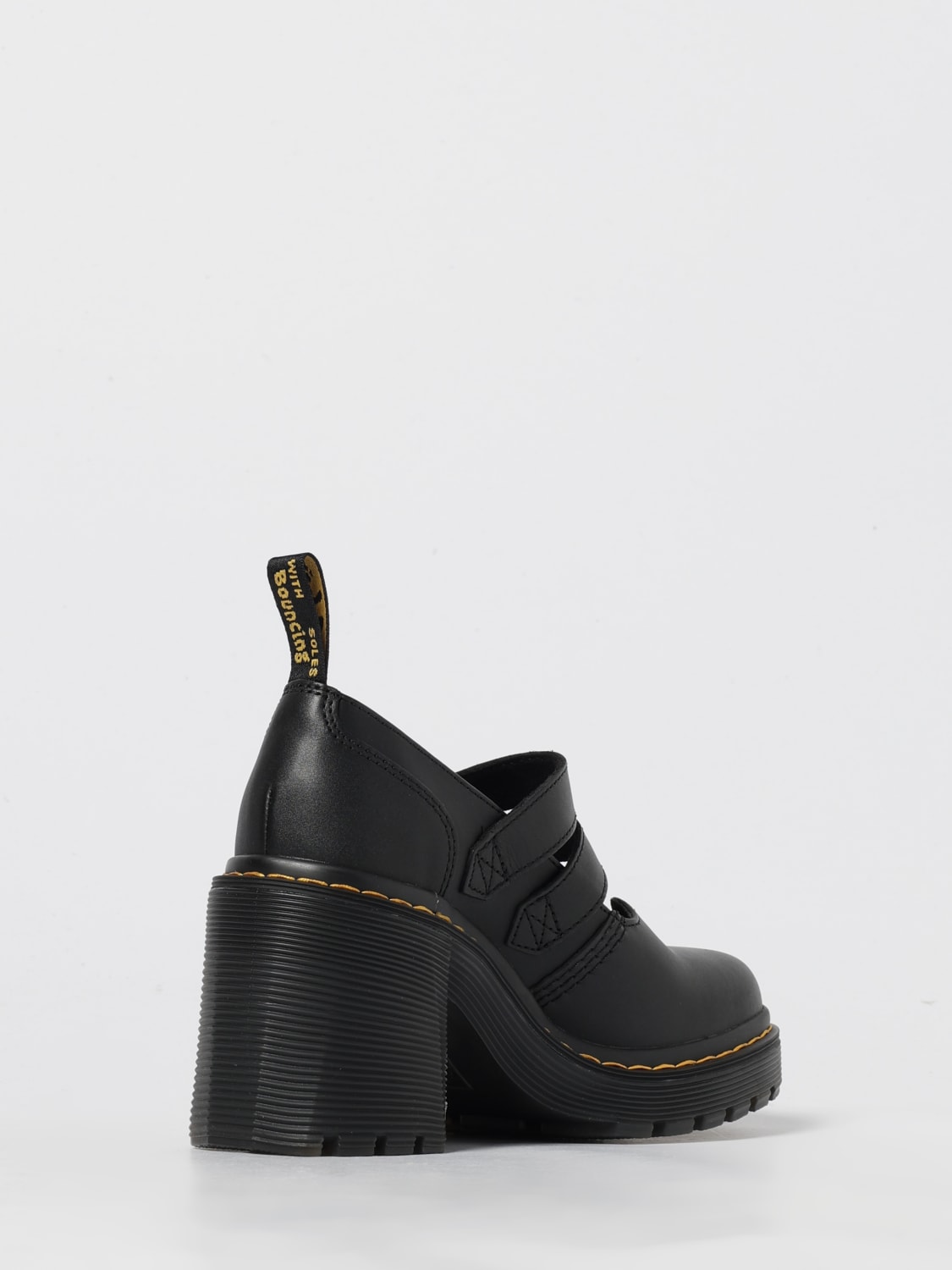 DR. MARTENS PUMP: Shoes woman Dr. Martens, Black - Img 3