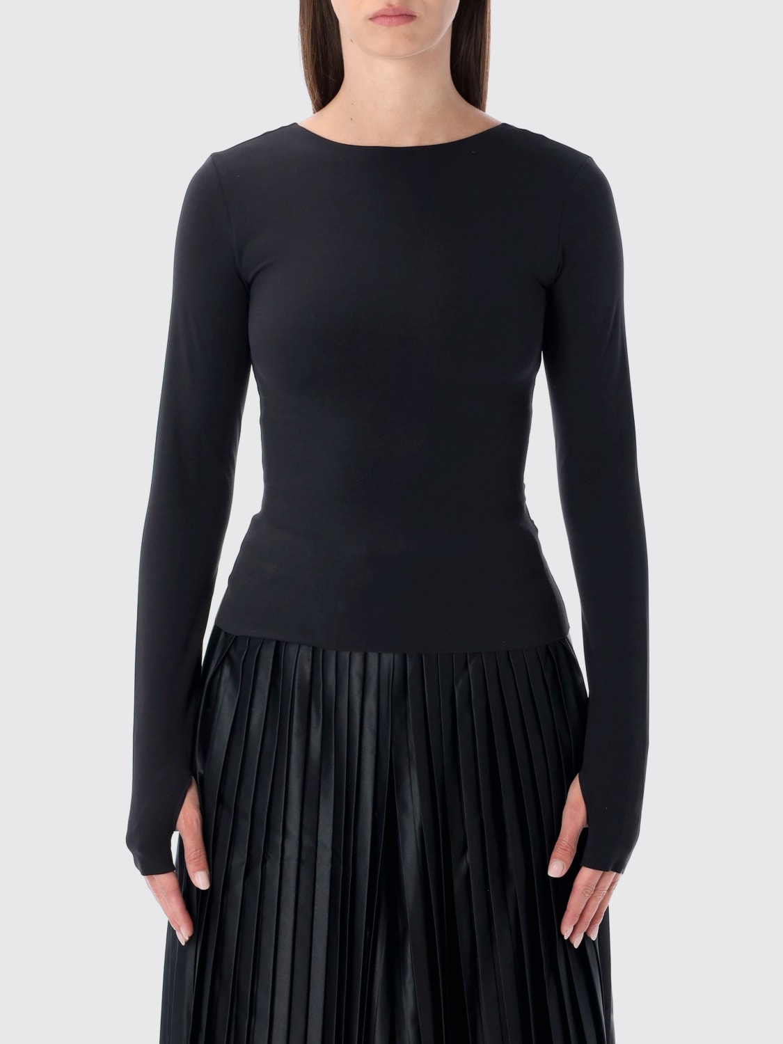 NIKE TOP: Top mujer Nike, Negro - Img 1