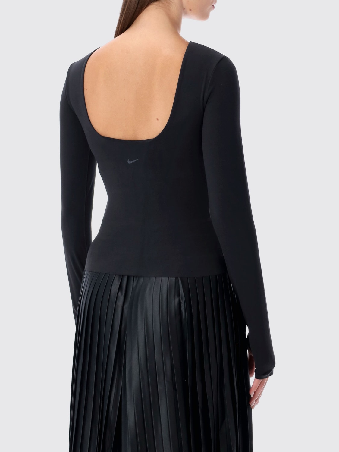 NIKE TOP: Top mujer Nike, Negro - Img 2