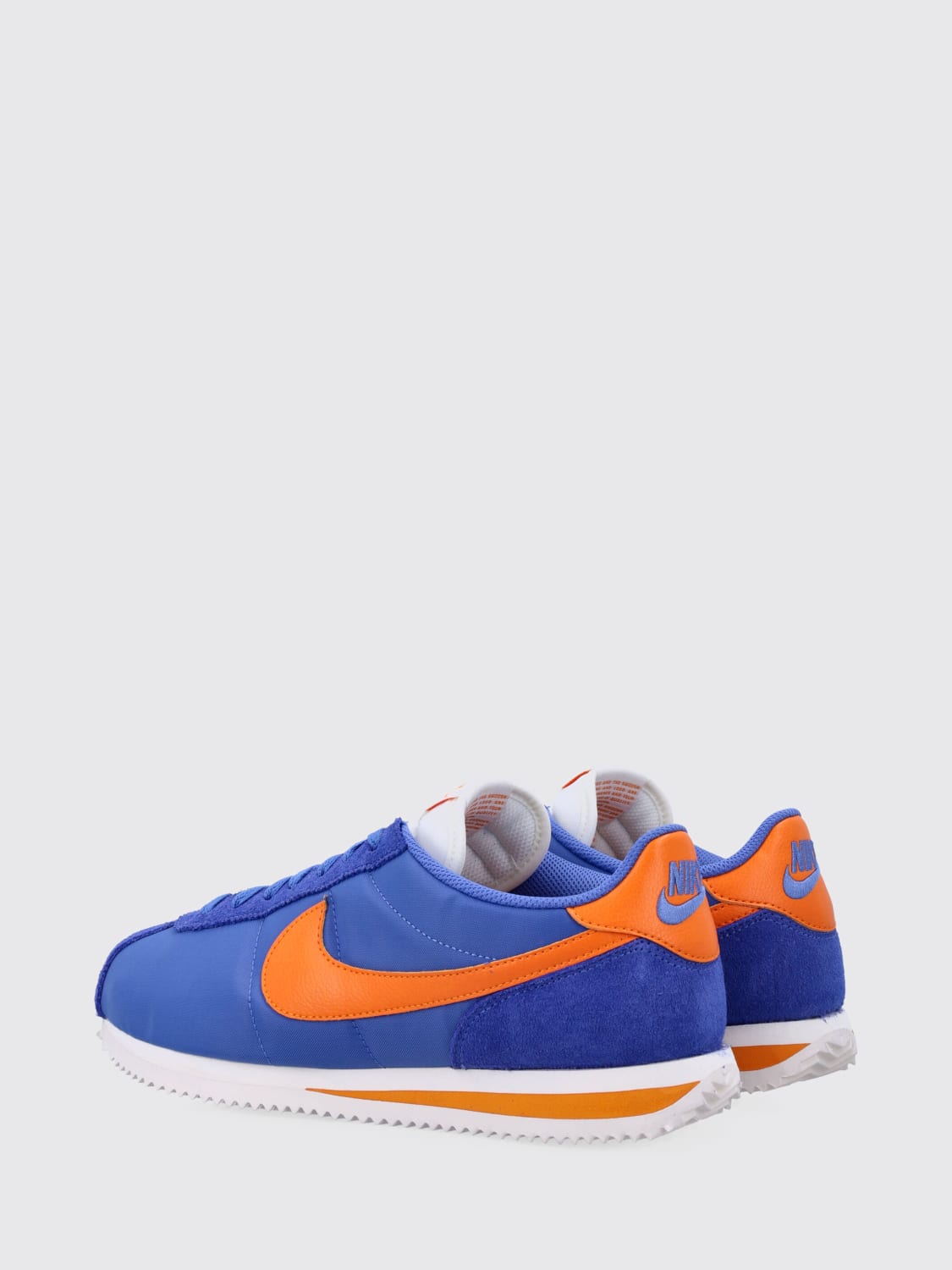 NIKE SNEAKERS: Sneakers herren Nike, Royal Blue - Img 3