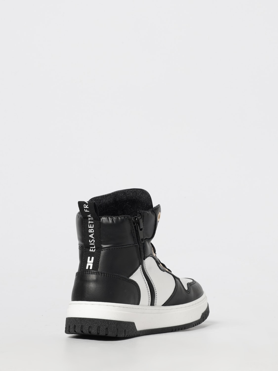 ELISABETTA FRANCHI LA MIA BAMBINA SHOES: Shoes kids Elisabetta Franchi La Mia Bambina, White - Img 3