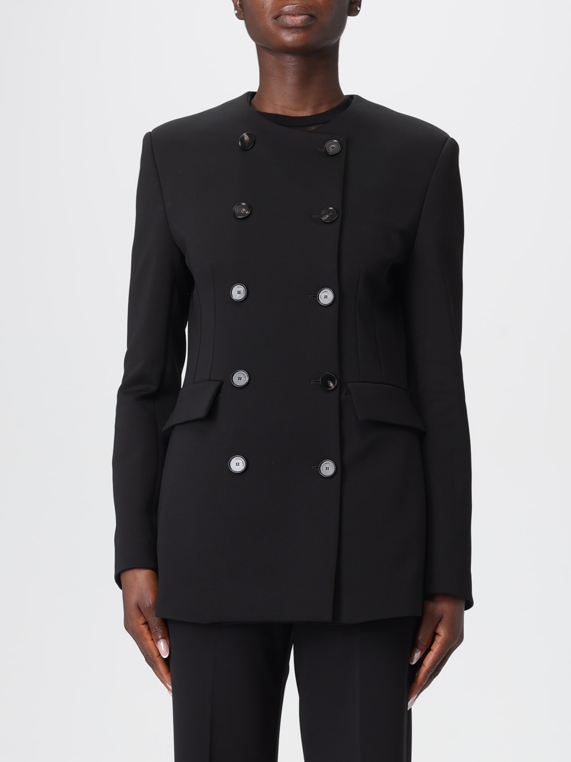 LIVIANA CONTI JACKE: Jacke damen Liviana Conti, Schwarz - Img 1