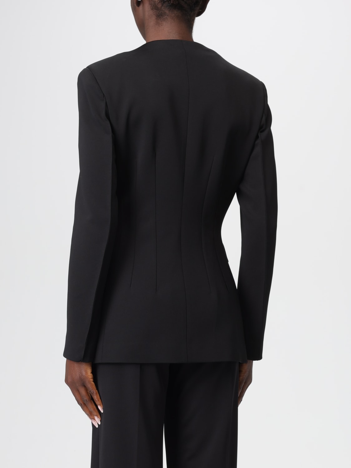 LIVIANA CONTI JACKE: Jacke damen Liviana Conti, Schwarz - Img 2