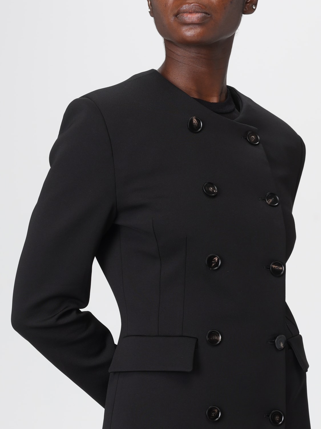 LIVIANA CONTI JACKE: Jacke damen Liviana Conti, Schwarz - Img 4