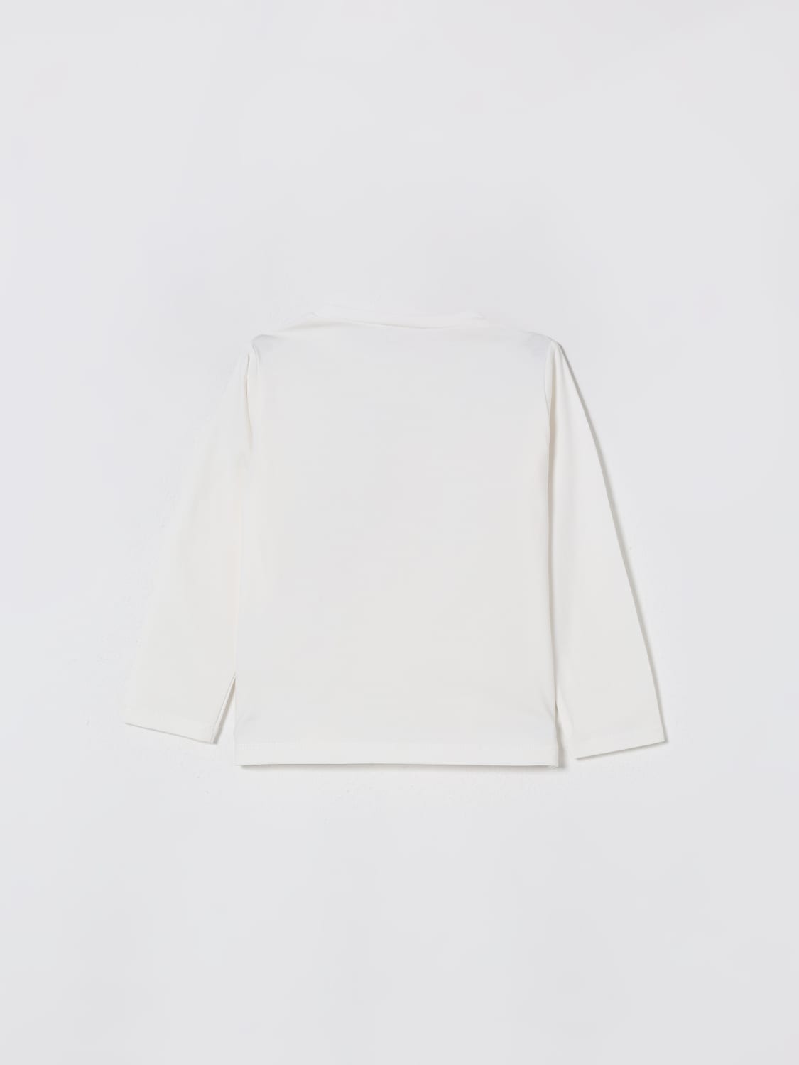 LIU JO T-SHIRT: T-shirt kids Liu Jo, White - Img 2