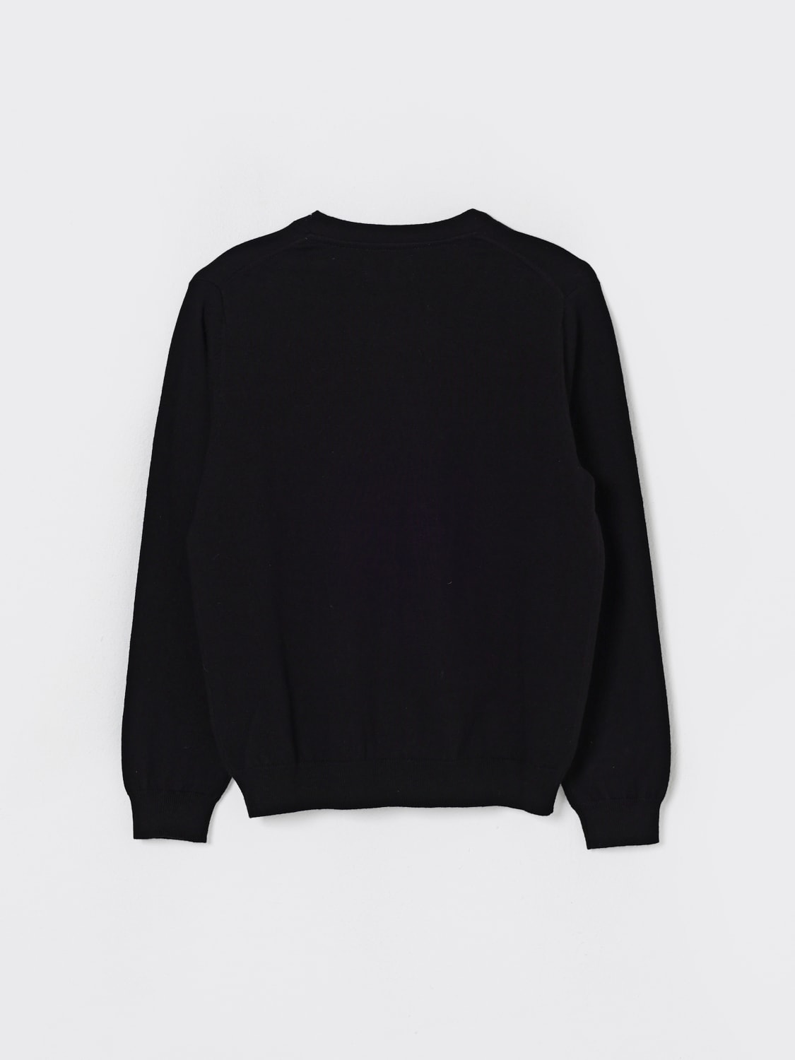 SUN68 PULL: Pull enfant SUN68, Noir - Img 2