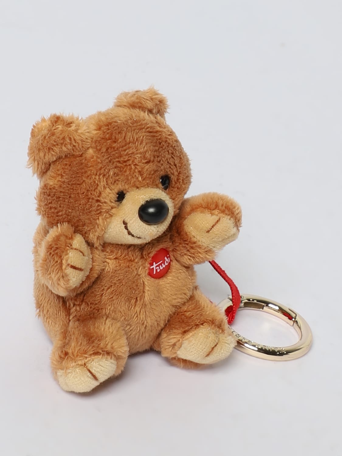 MC2 SAINT BARTH KEY CHAIN: Key chain woman Mc2 Saint Barth, Hazel - Img 2