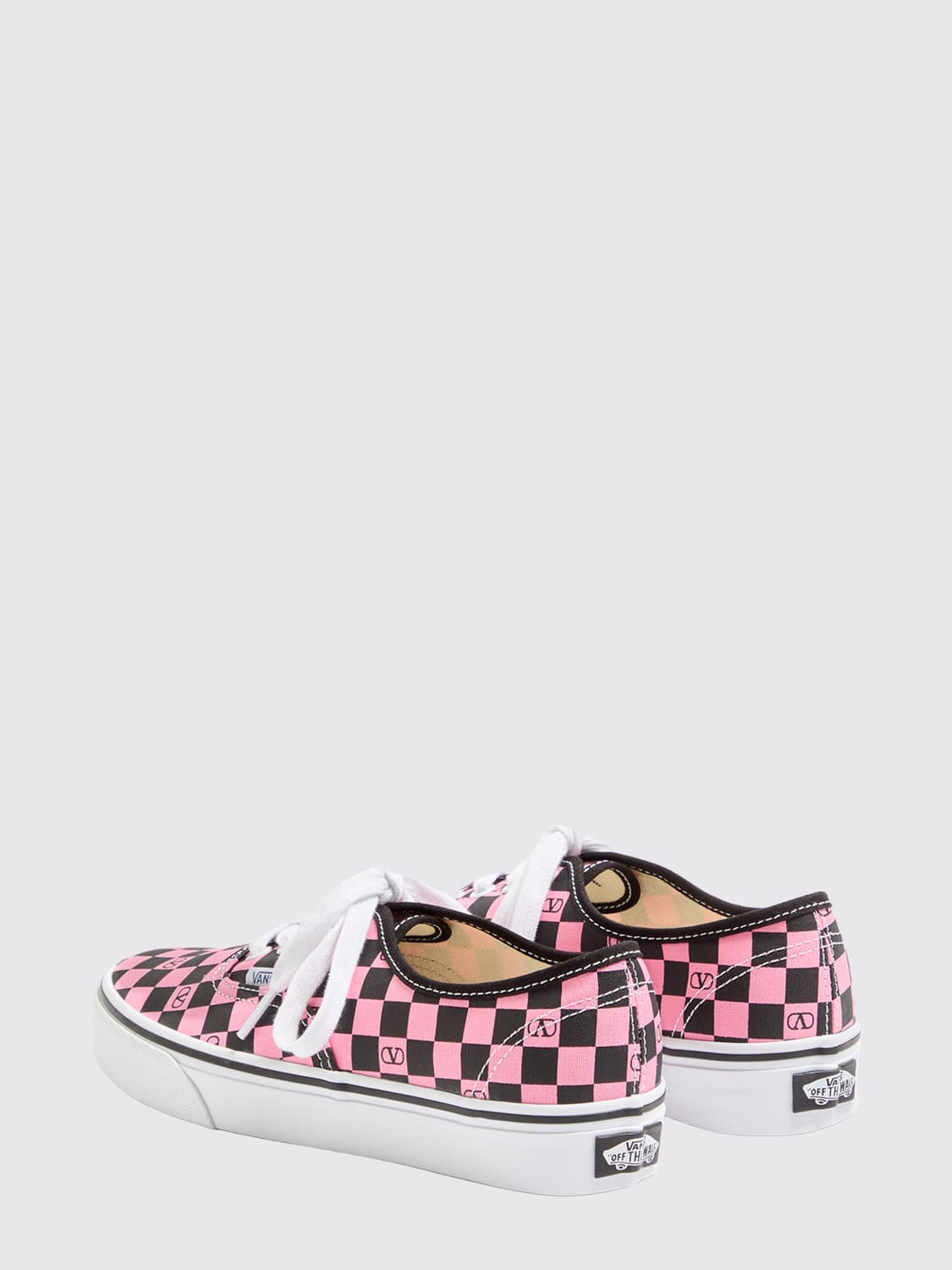 VALENTINO GARAVANI SNEAKERS: Sneakers woman Valentino Garavani, Pink - Img 3