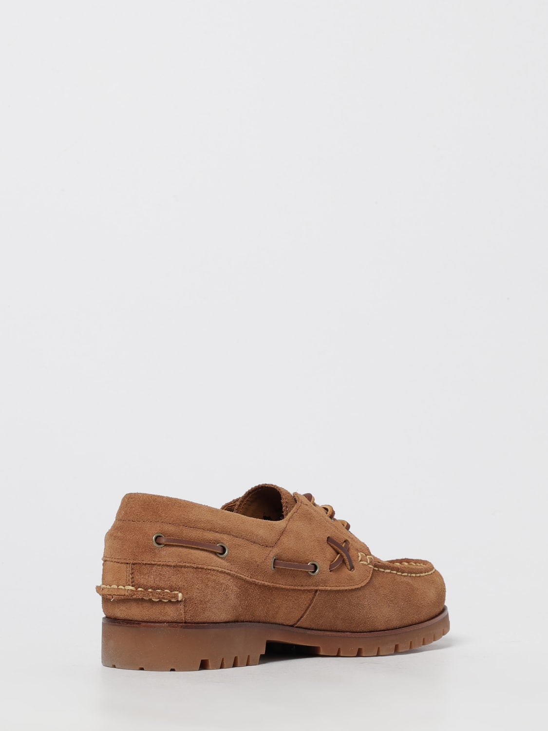 POLO RALPH LAUREN LOAFERS: Shoes men Polo Ralph Lauren, Brown - Img 3