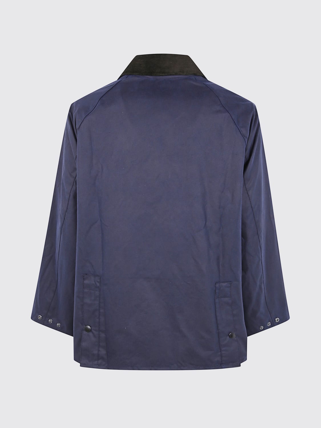 BARBOUR JACKET: Coat men Barbour, Blue - Img 2