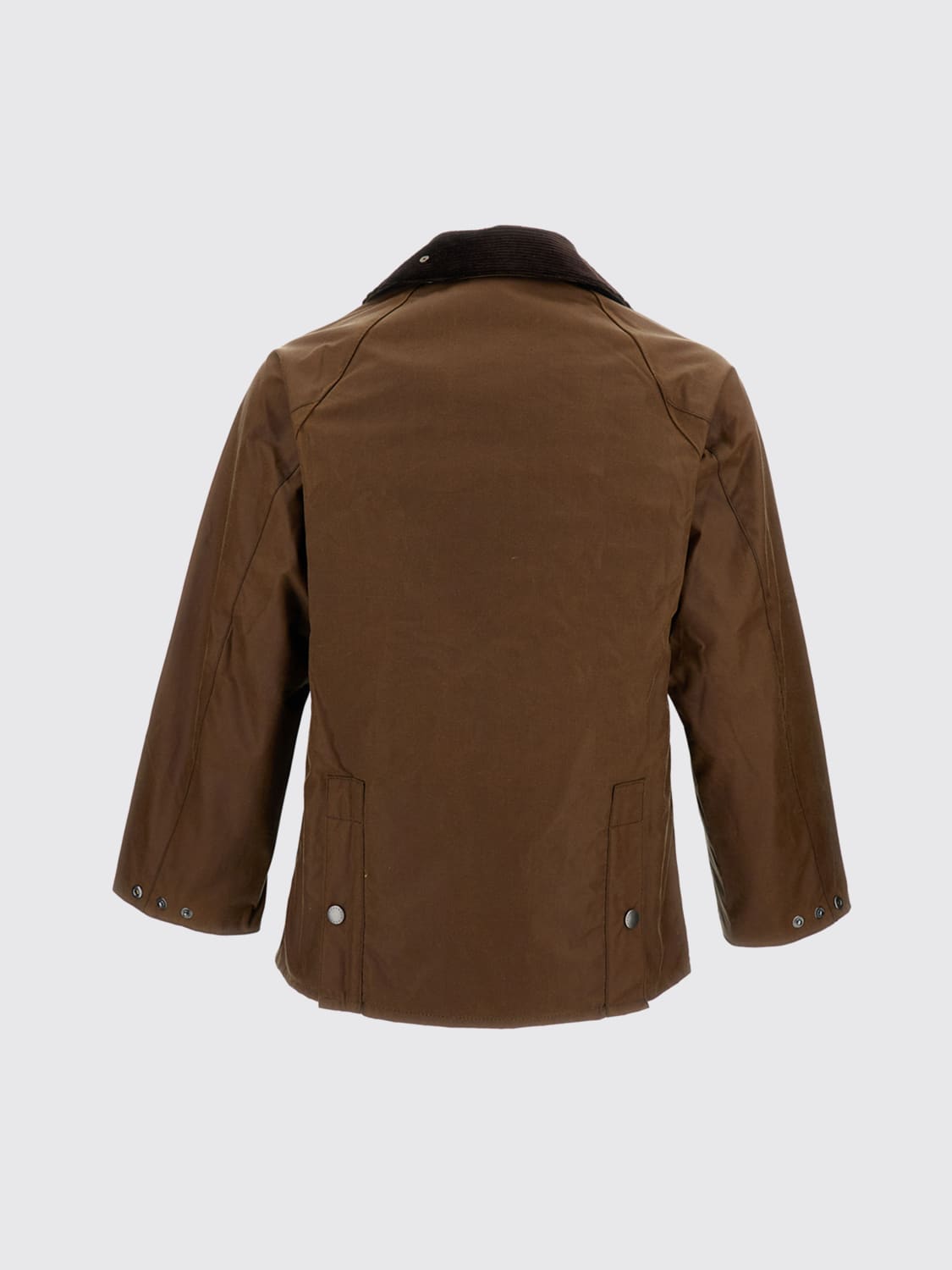 BARBOUR JACKET: Coat men Barbour, Brown - Img 3