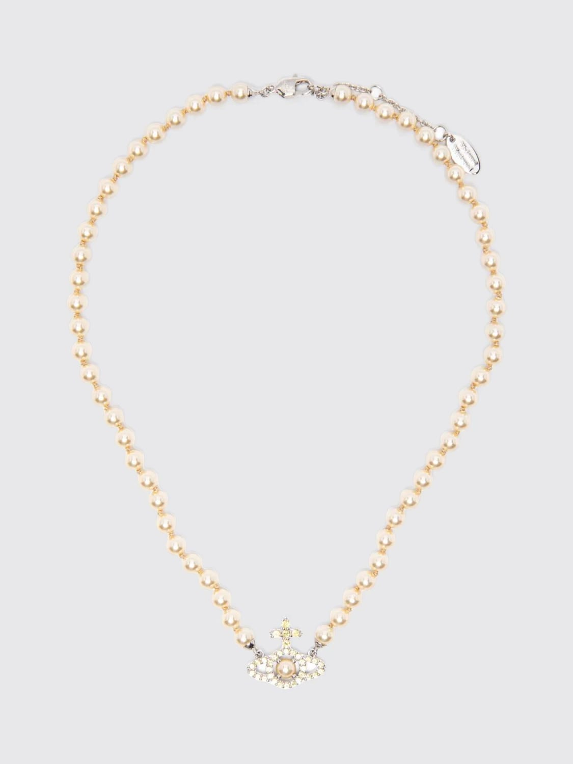 VIVIENNE WESTWOOD: Jewel woman - Silver | Vivienne Westwood jewel