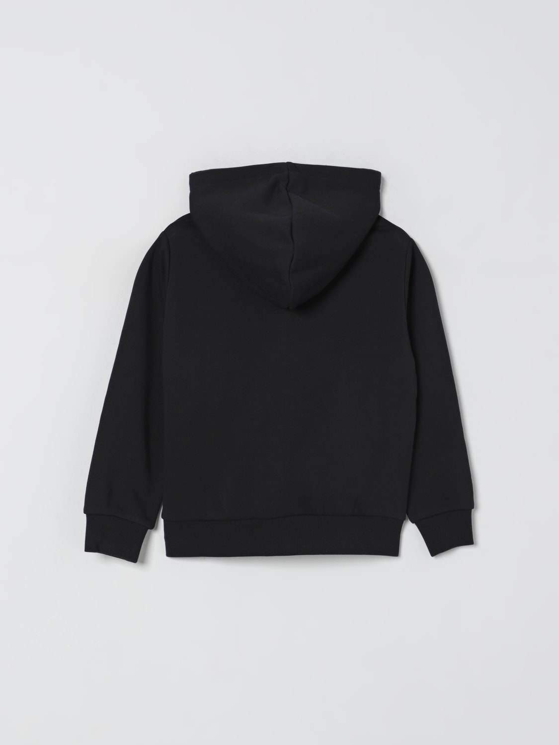 SUN68 SWEATER: Sweater kids SUN68, Black - Img 2