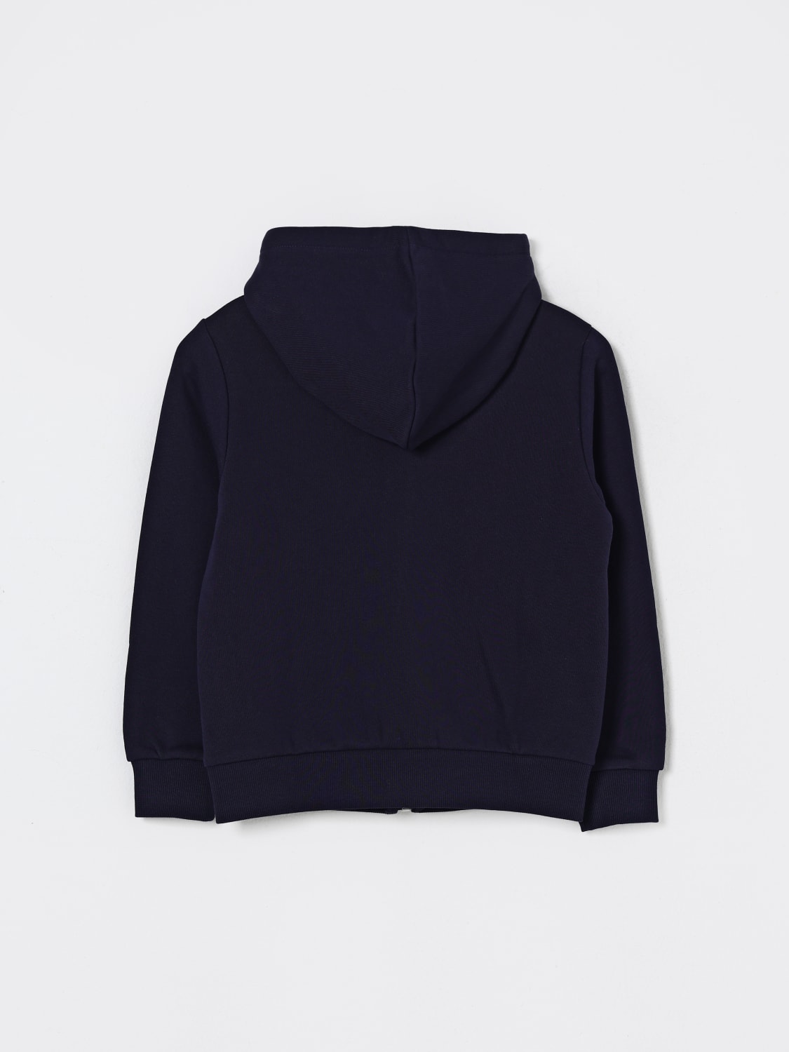 SUN68 SWEATER: Sweater kids SUN68, Blue - Img 2