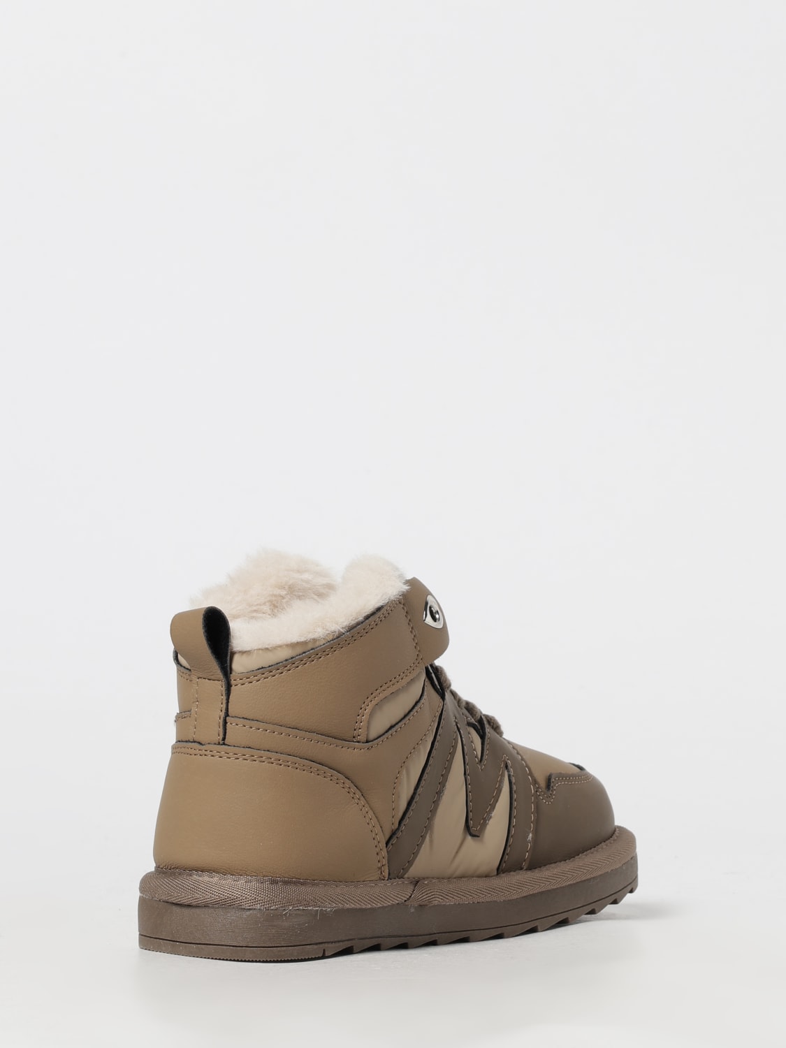 MONNALISA ZAPATILLAS: Zapatos niños Monnalisa, Marrón - Img 3