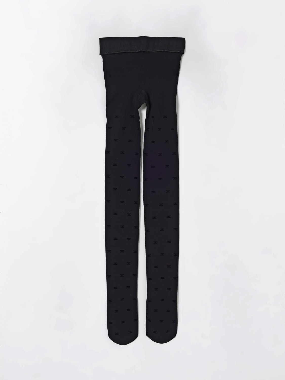 ELISABETTA FRANCHI STRÜMPFE: Strümpfe damen Elisabetta Franchi, Schwarz - Img 1