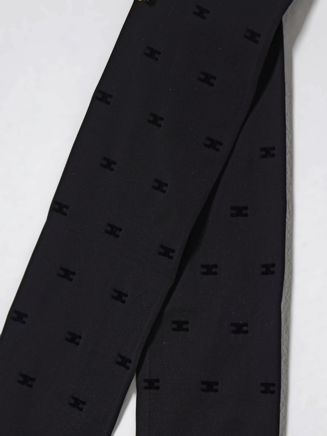 ELISABETTA FRANCHI STRÜMPFE: Strümpfe damen Elisabetta Franchi, Schwarz - Img 2