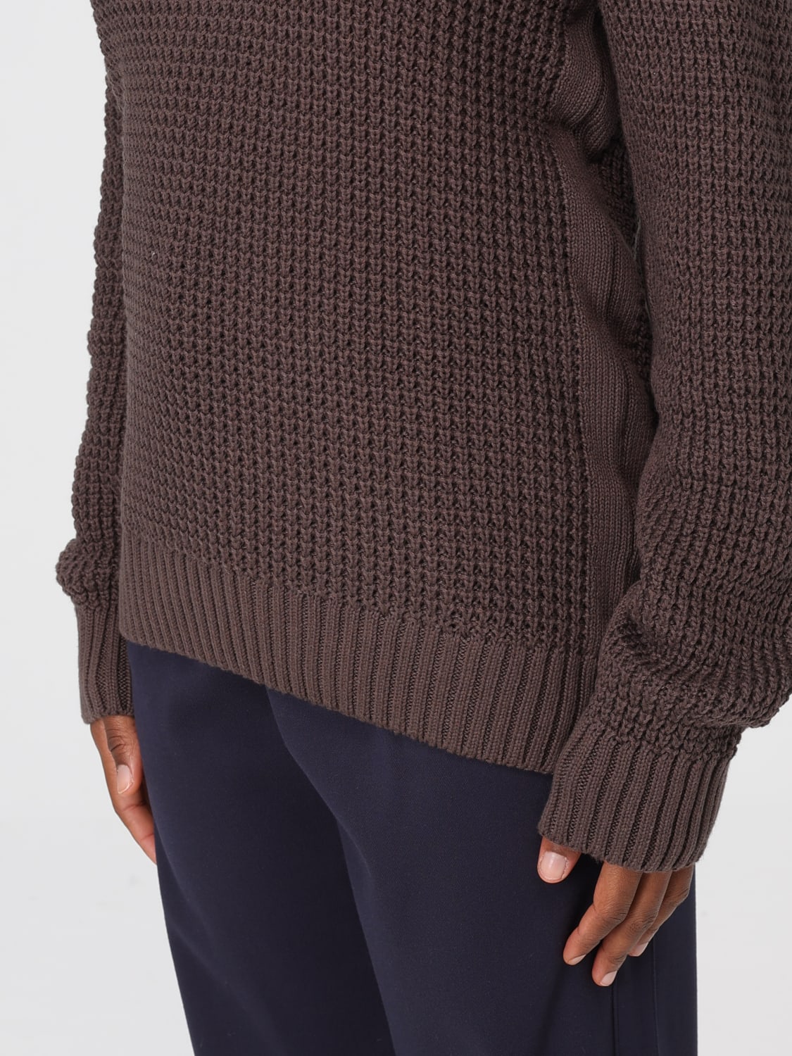 BLAUER SWEATER: Sweater woman Blauer, Black - Img 3