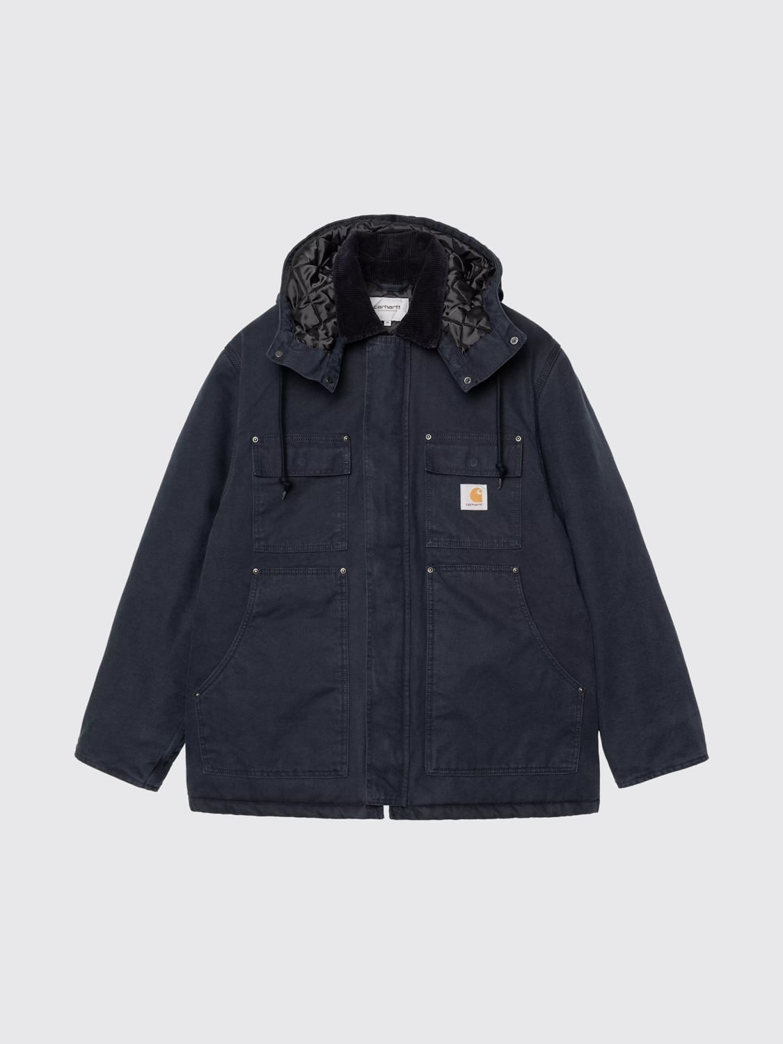 CARHARTT WIP JACKET: Jacket men Carhartt Wip, Navy - Img 1