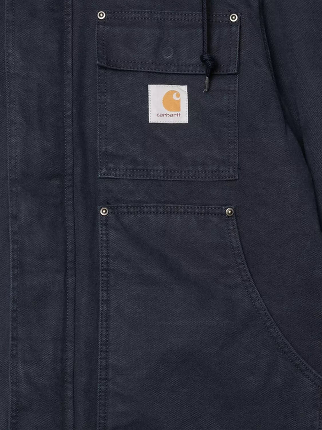 CARHARTT WIP JACKET: Jacket men Carhartt Wip, Navy - Img 3