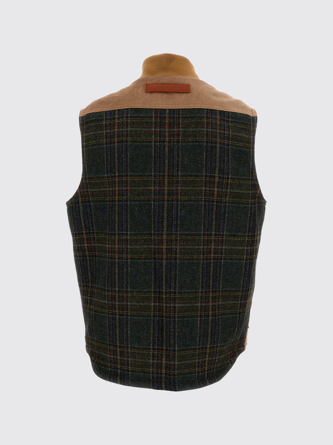 JUNYA WATANABE SUIT VEST: Sweater men Junya Watanabe, Beige - Img 3