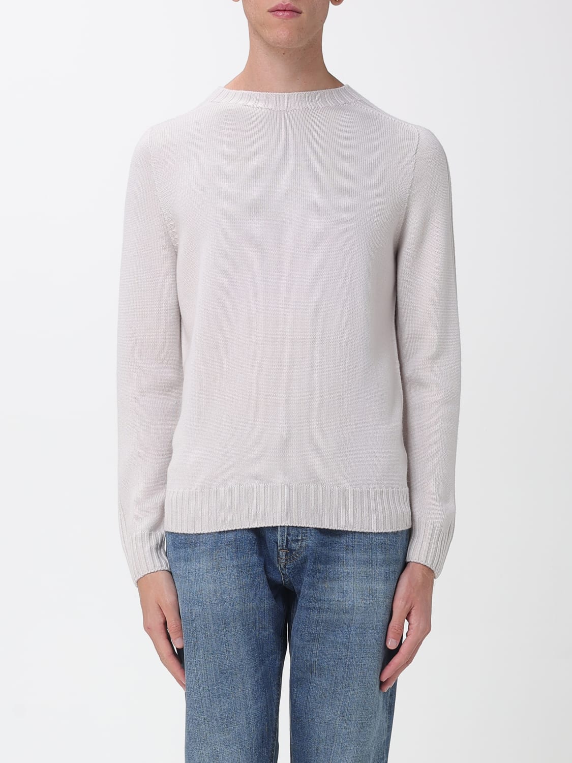 DONDUP PULLOVER: Pullover herren Dondup, Mastik - Img 1