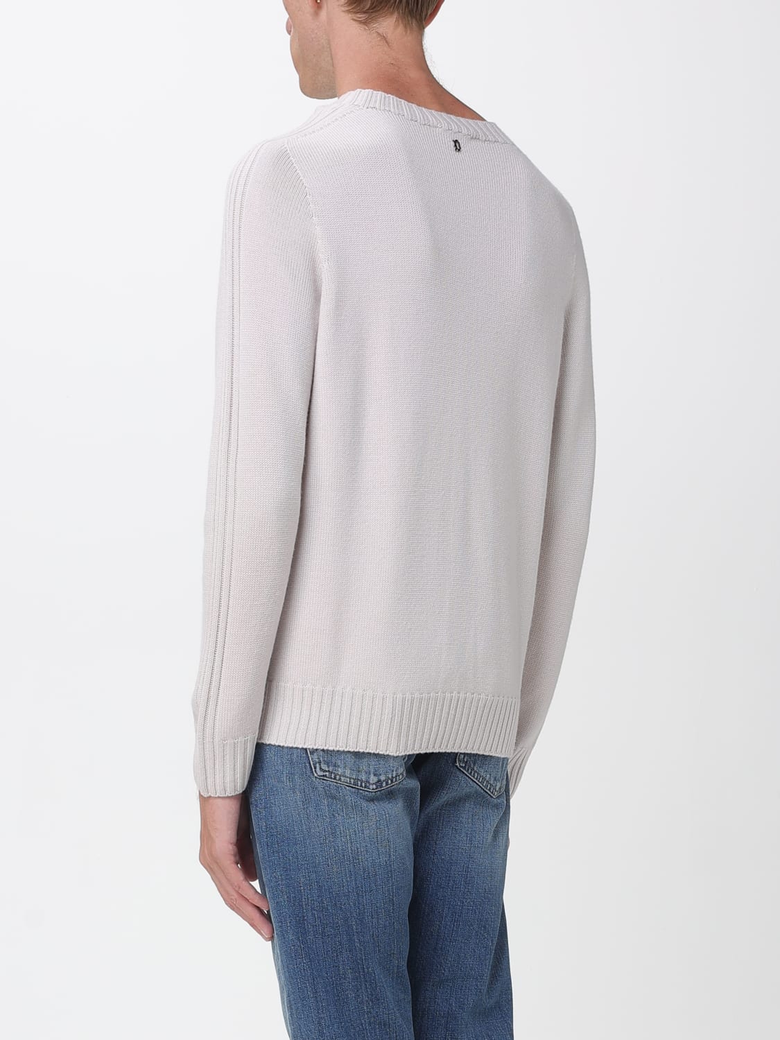 DONDUP PULLOVER: Pullover herren Dondup, Mastik - Img 2