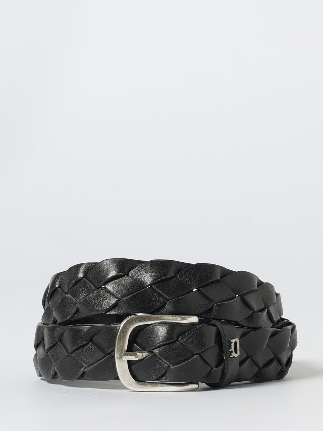 DONDUP BELT: Belt men Dondup, Black - Img 1