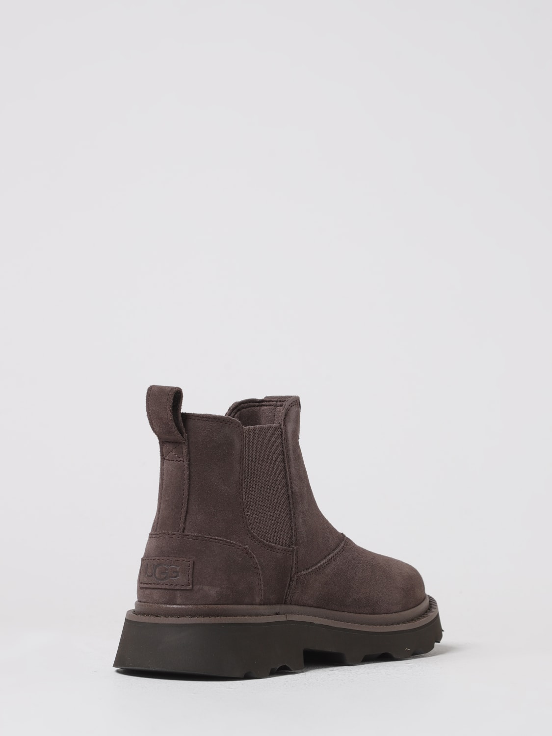 UGG BOOT: Shoes men UGG, Brown - Img 3