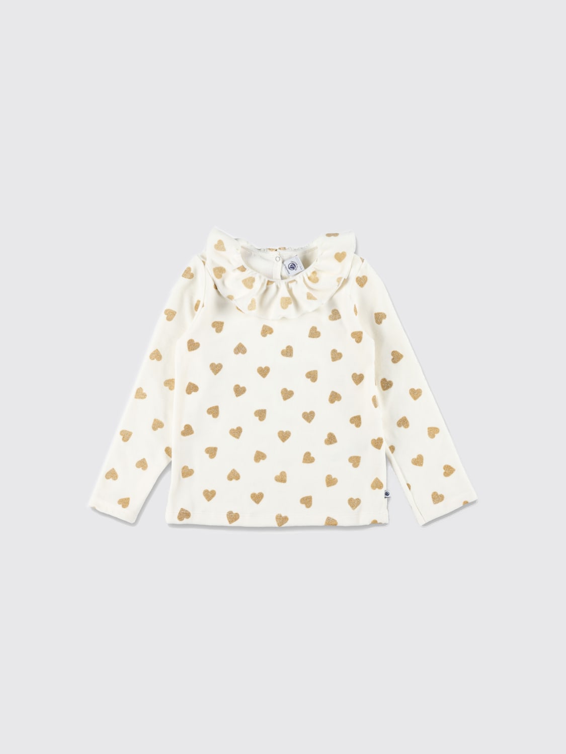 PETIT BATEAU KOMBINATION: Unterwäsche kinder Petit Bateau, Weiß - Img 2