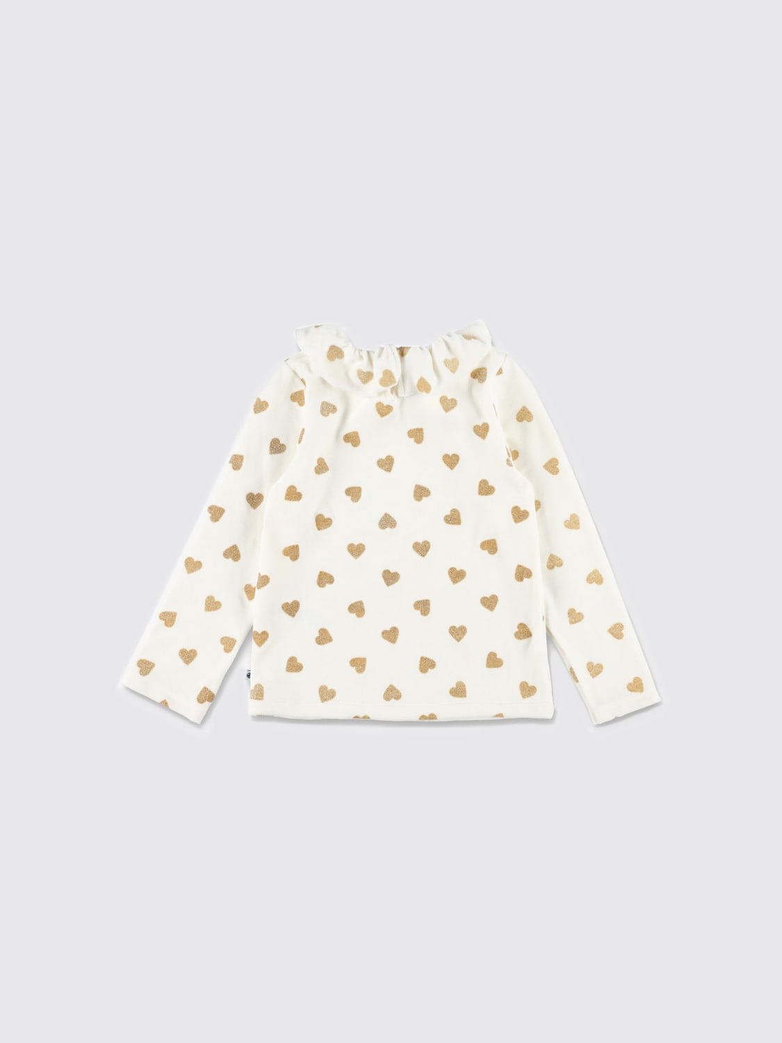 PETIT BATEAU KOMBINATION: Unterwäsche kinder Petit Bateau, Weiß - Img 3
