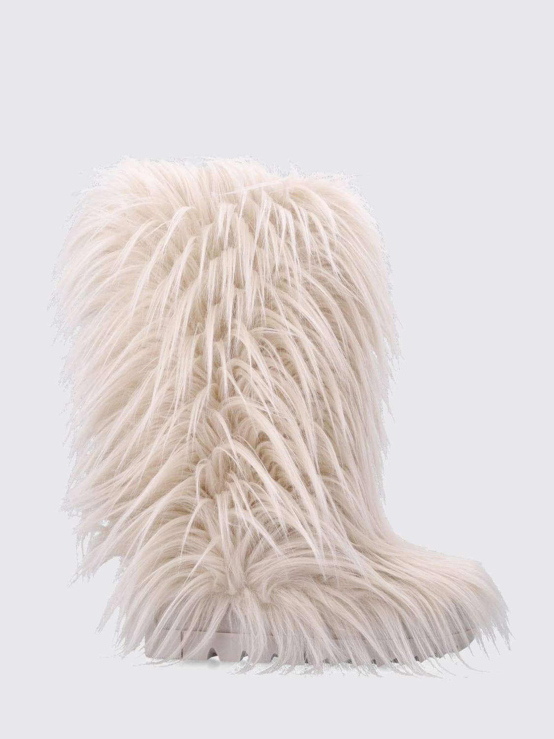 GOLDBERGH BOTAS: Zapatos planos mujer Goldbergh, Blanco - Img 1