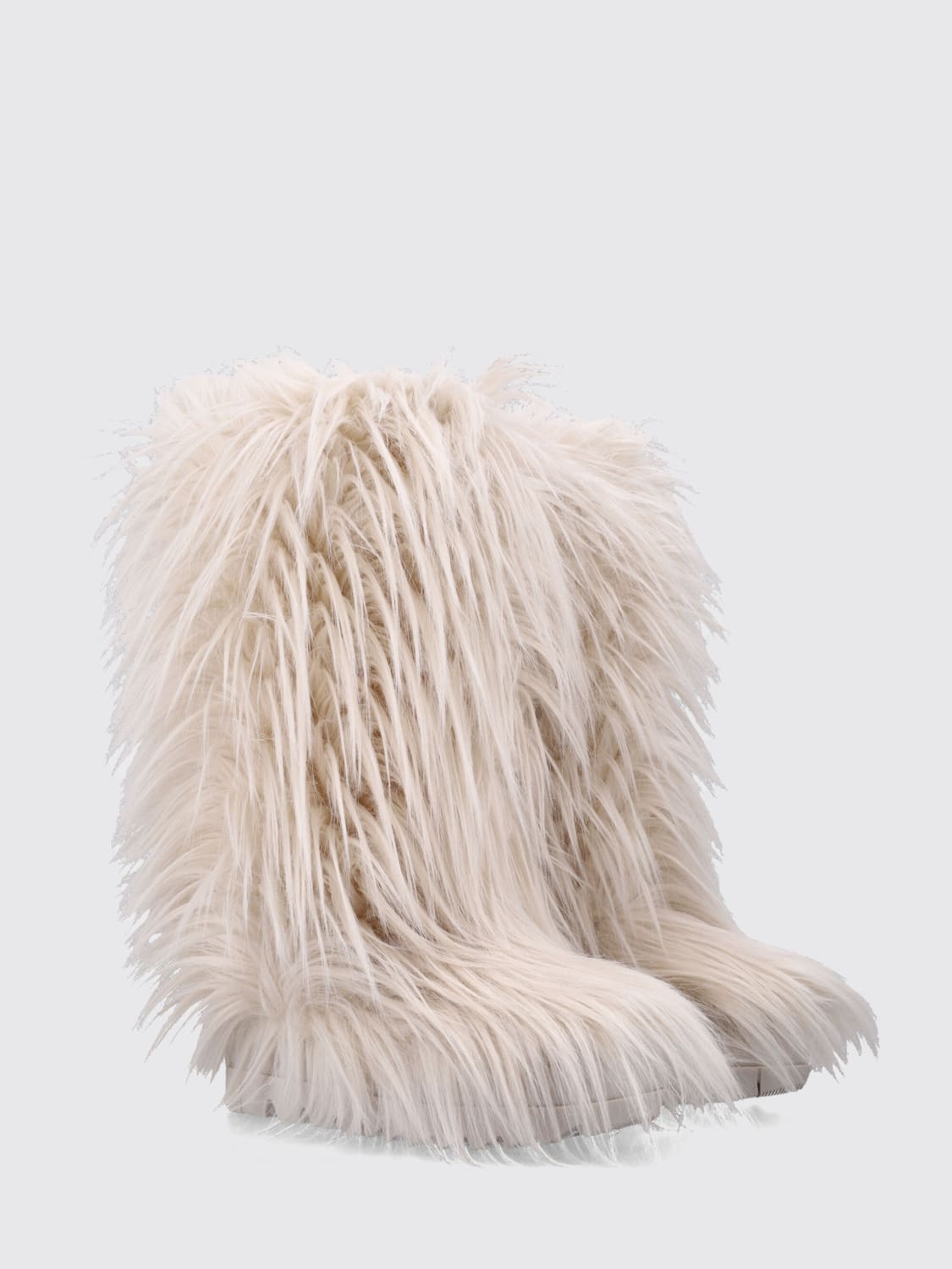 GOLDBERGH BOTAS: Zapatos planos mujer Goldbergh, Blanco - Img 2