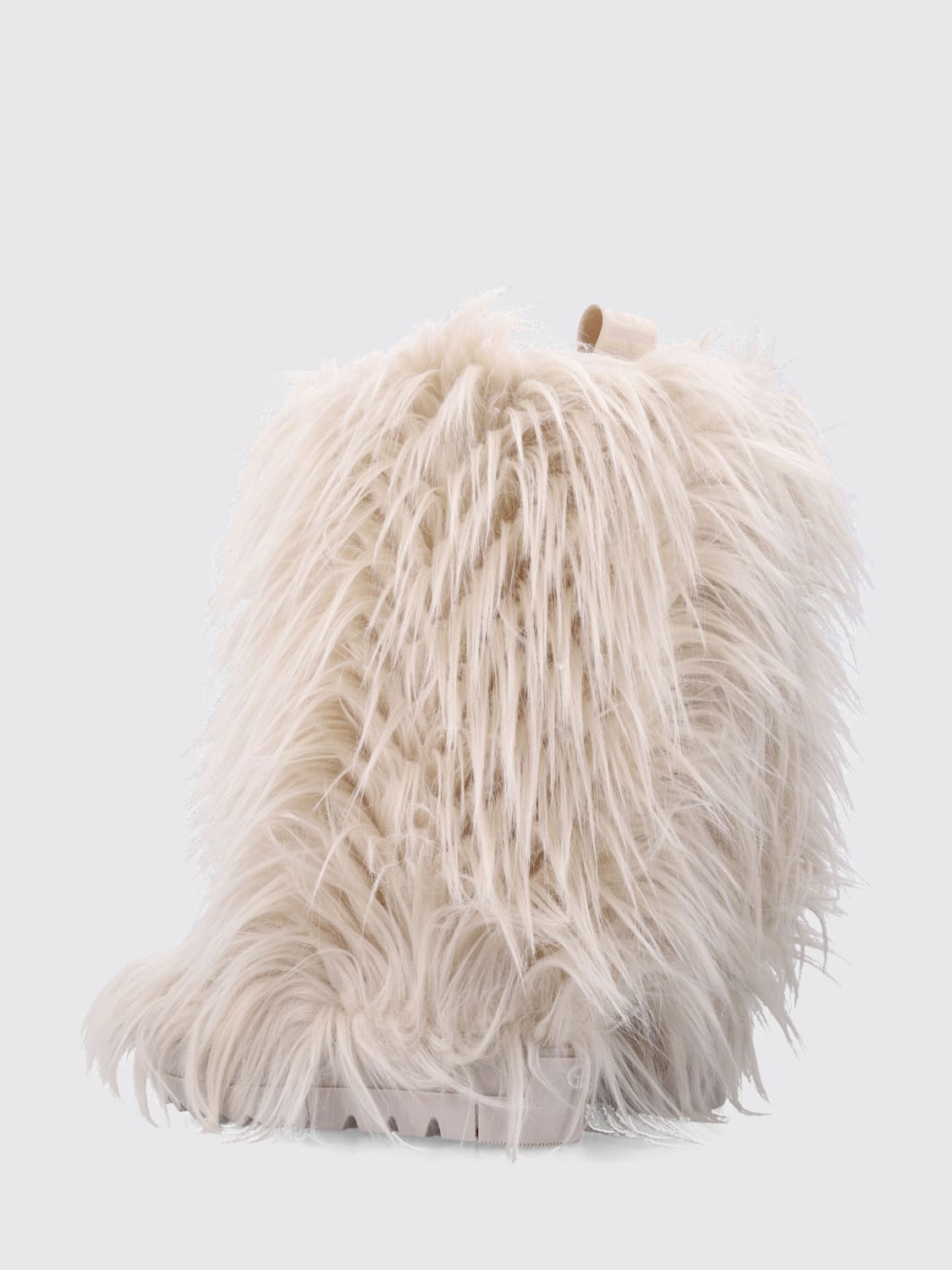 GOLDBERGH BOTAS: Zapatos planos mujer Goldbergh, Blanco - Img 3