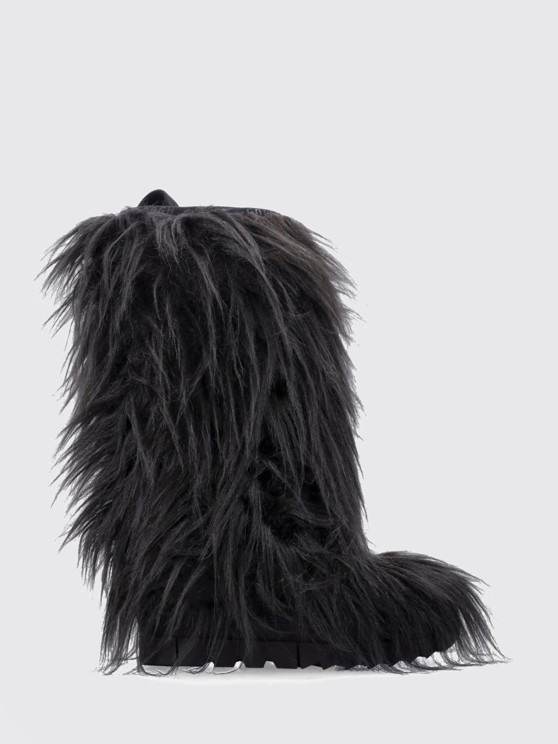 GOLDBERGH BOTAS: Zapatos planos mujer Goldbergh, Negro - Img 1