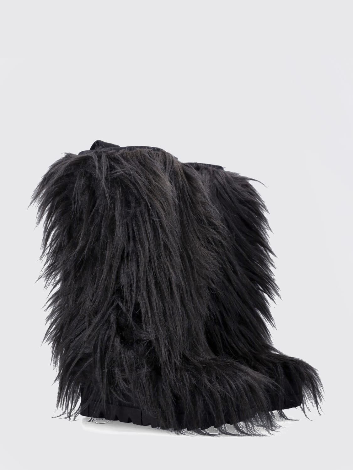 GOLDBERGH BOTAS: Zapatos planos mujer Goldbergh, Negro - Img 2