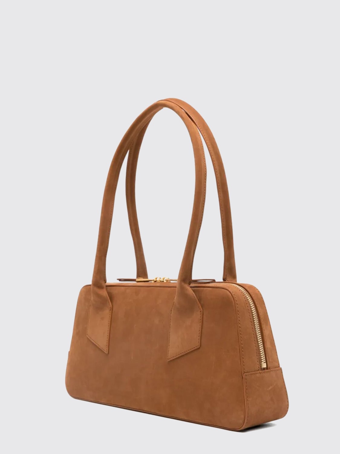 N° 21 SHOULDER BAG: Shoulder bag woman N° 21, Brown - Img 2