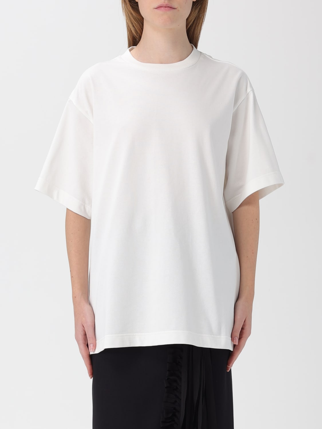CARVEN T-SHIRT: T-shirt femme Carven, Blanc - Img 1