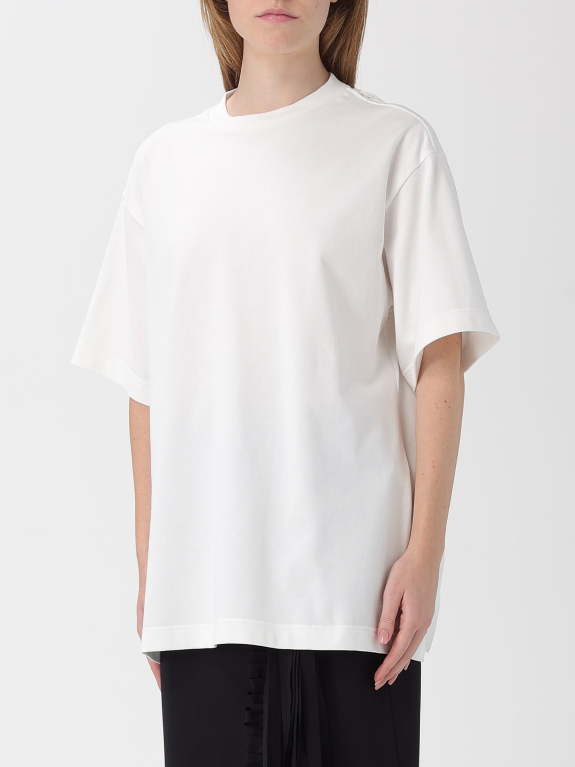 CARVEN T-SHIRT: T-shirt femme Carven, Blanc - Img 4