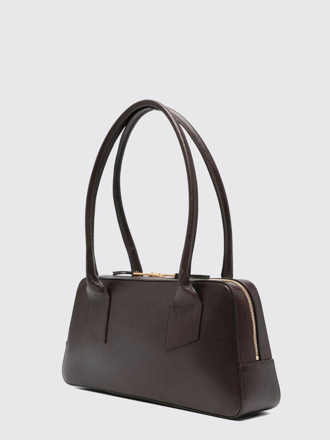 N° 21 SHOULDER BAG: Shoulder bag woman N° 21, Coffee - Img 2