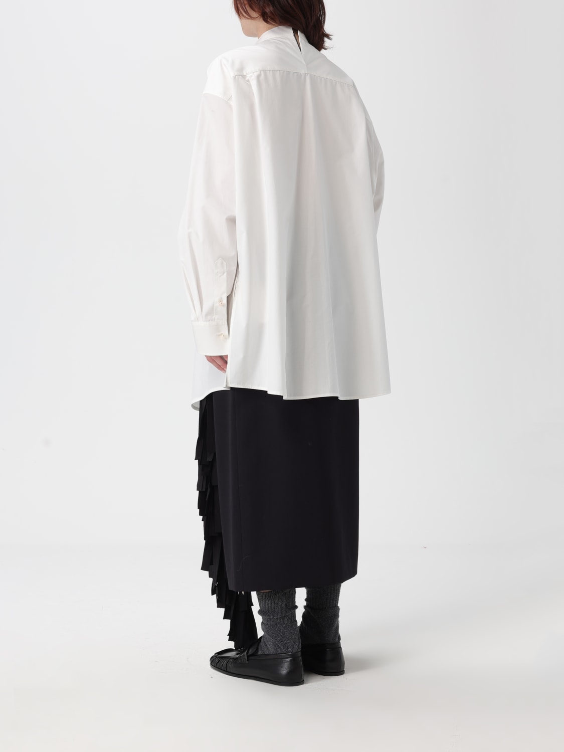 CARVEN SHIRT: Shirt woman Carven, White - Img 3