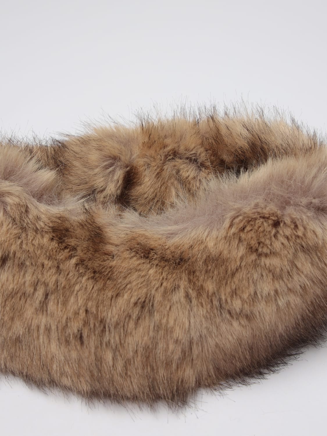 STAND STUDIO HAIR ACCESSORY: Hair accessory woman Stand Studio, Beige - Img 2